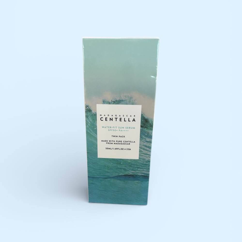 Centella Waterfit Sun Serum SPF50+ - 1